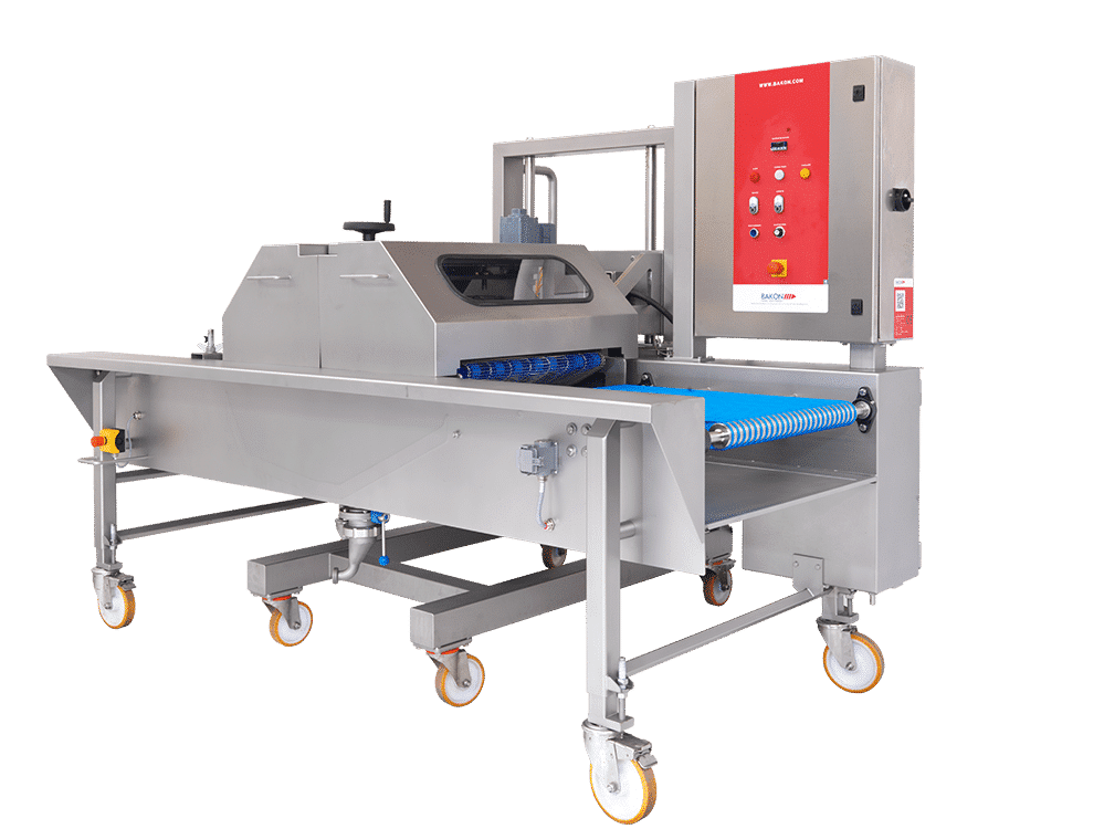 Производство бекона. Dips Machine. Bakon food Equipment. Dip Conveyor.